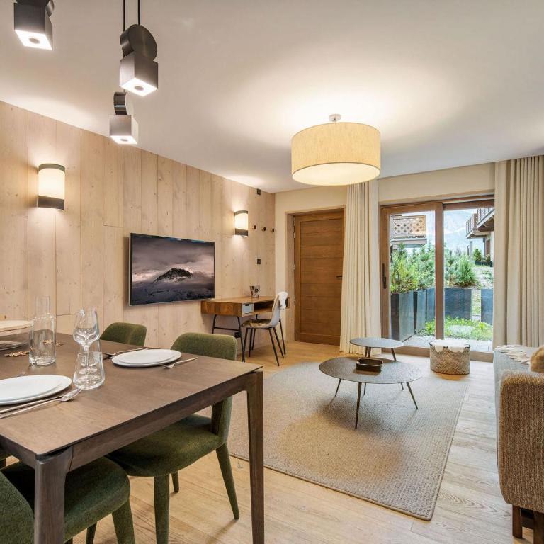 Appartement idéal, proche pistes - 2 pers. - FR-1-568-62 - Appartement - 9