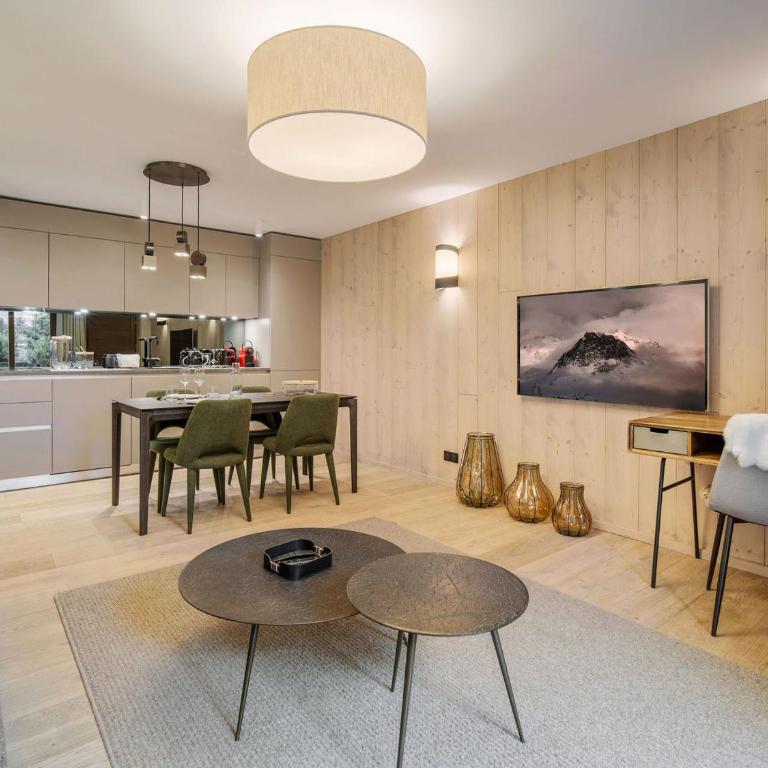 Appartement idéal, proche pistes - 2 pers. - FR-1-568-62 - Appartement - 10
