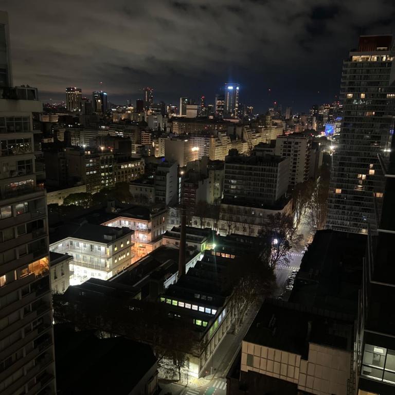 Lujoso Apart en Quartier - Apartamento de 1 dormitorio - 4
