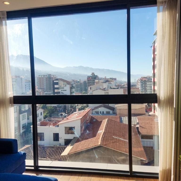 Departamento - Brich horizon signatur - One-Bedroom Apartment - 3