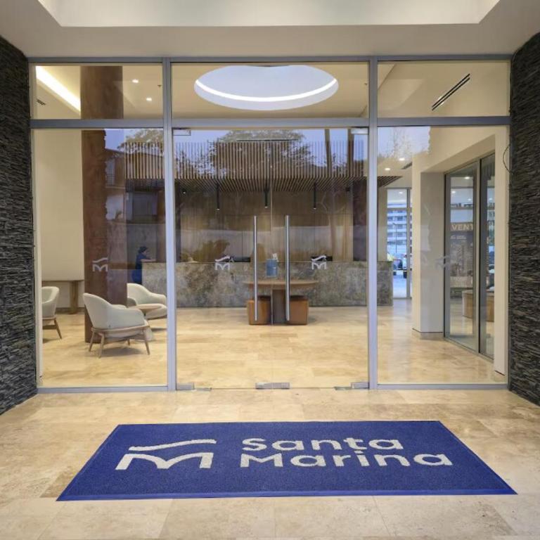 Luxury loft 17th flr with ocean view beach access! - One-Bedroom Apartment - 10