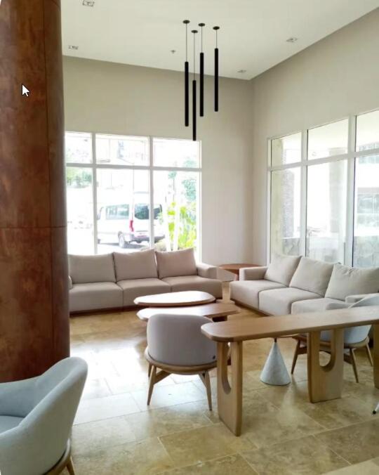Luxury loft 17th flr with ocean view beach access! - One-Bedroom Apartment - 24