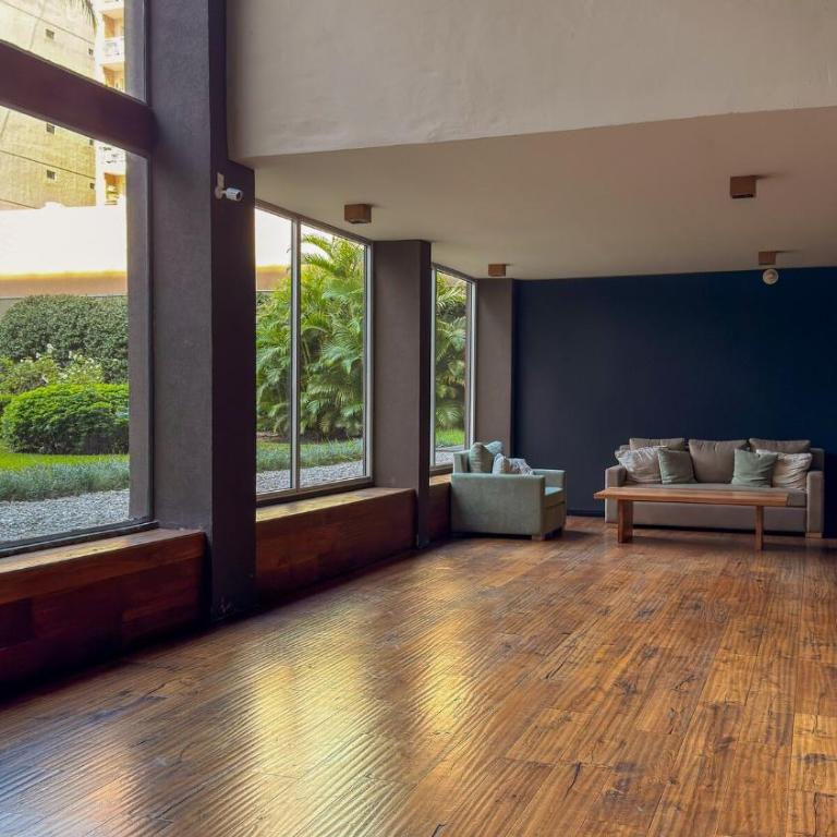 Depto premium en Palermo con balcón, pileta, gym - Apartamento de 1 dormitorio - 11