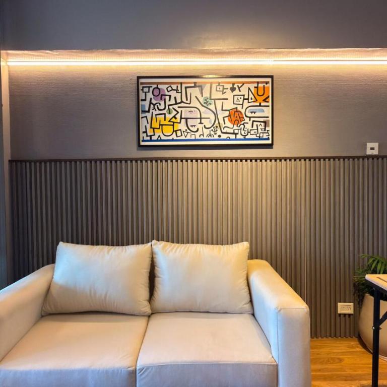 Depto premium en Palermo con balcón, pileta, gym - Apartamento de 1 dormitorio - 37