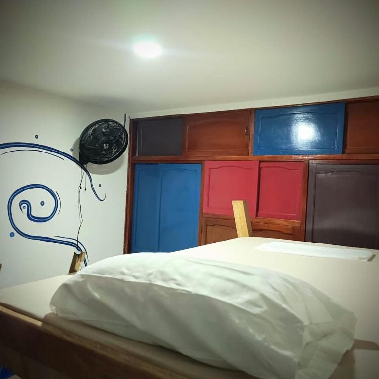 Multiverse Hostel - Triple Room - 1