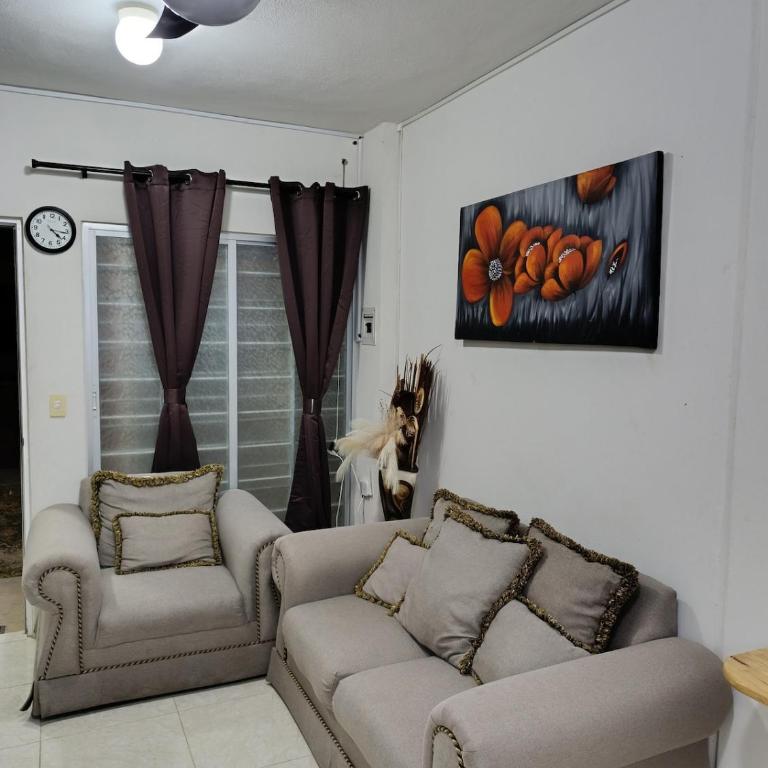 Departamento con aire acondicionado lindo y acogedor - Apartment mit 2 Schlafzimmern - 1