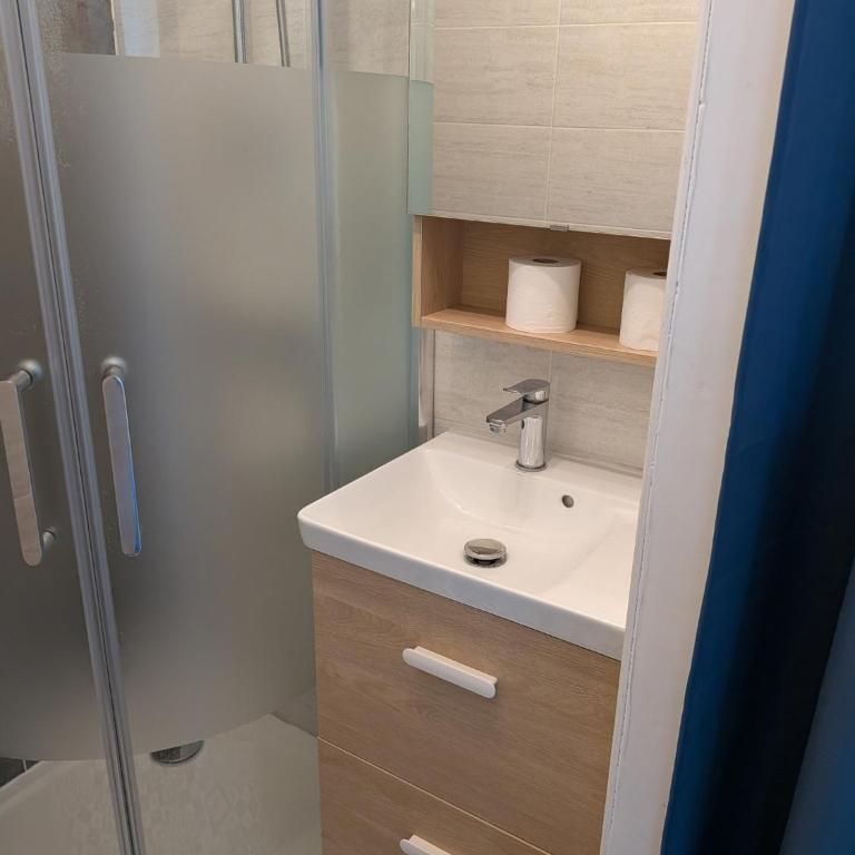 Résidence les marines - Appartement 1 Chambre - 8