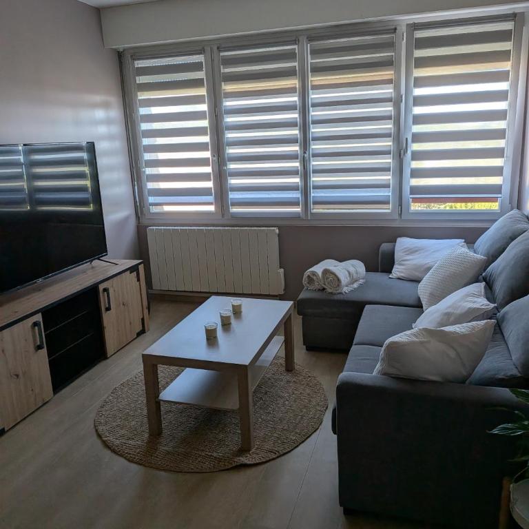 Résidence les marines - Appartement 1 Chambre - 3