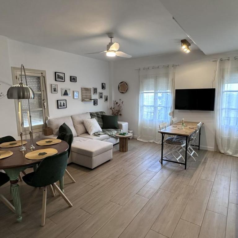 Casa Albores, Vejer de la Frontera - Parking privado gratuito - Two-Bedroom Apartment - 2