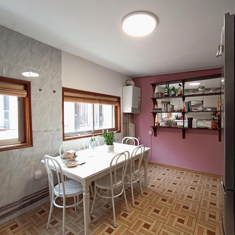 Comunidad El Olivo 3. Apartamento Madrid-Centro - Appartement 3 Chambres - 9