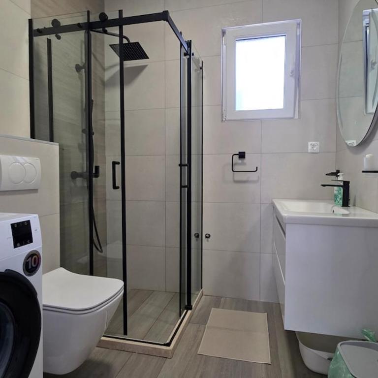 Airpoint apartment No 1 - Apartman sa 2 Spavaće Sobe - 9