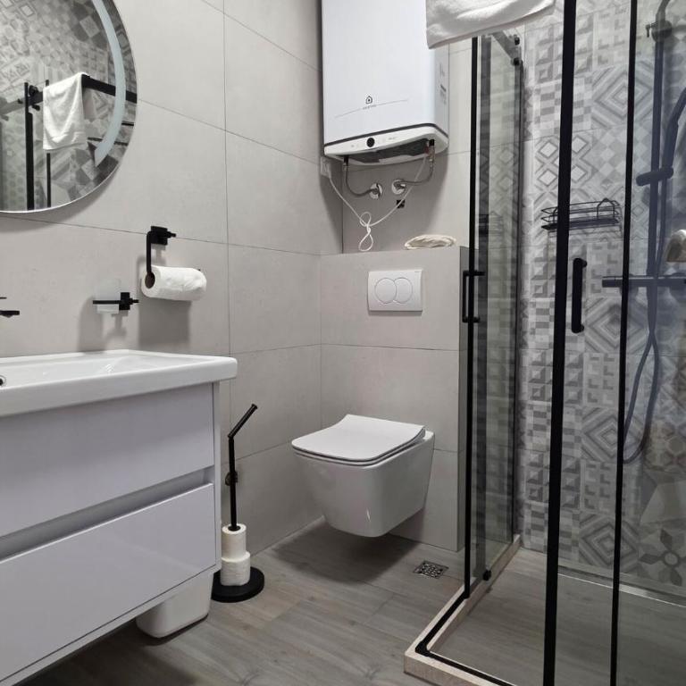 Airpoint apartment No 1 - Apartman sa 2 Spavaće Sobe - 10