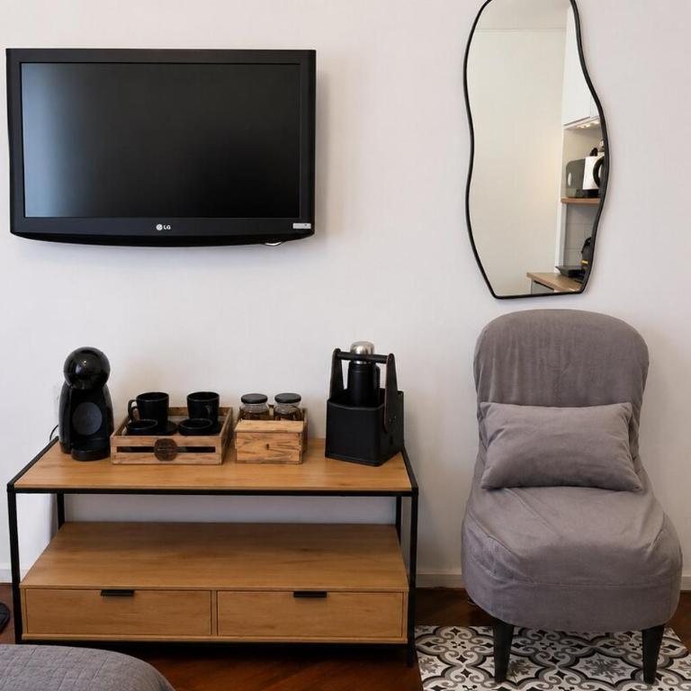 Depto cómodo y equipado en el corazón de CABA - Apartamento de 1 dormitorio - 3