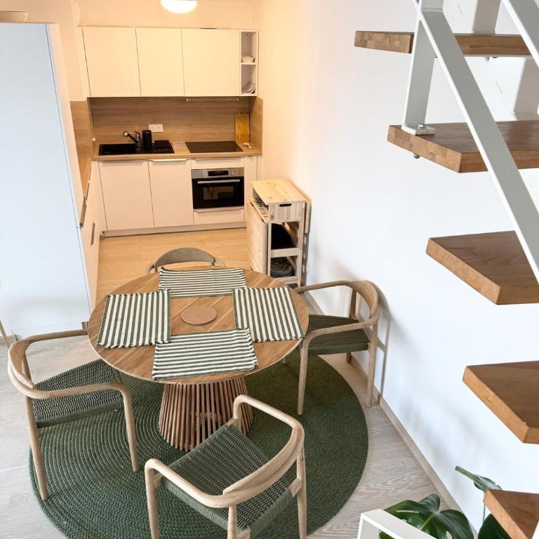 Penthouse des Orchidées-Sea View Top floor Living - Appartement 2 Chambres - 4