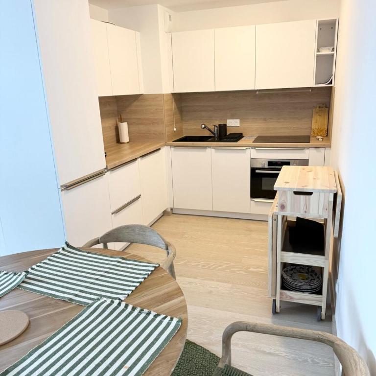 Penthouse des Orchidées-Sea View Top floor Living - Appartement 2 Chambres - 13