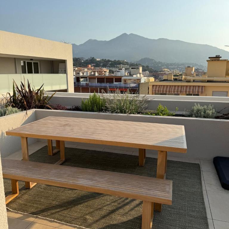 Penthouse des Orchidées-Sea View Top floor Living - Appartement 2 Chambres - 23