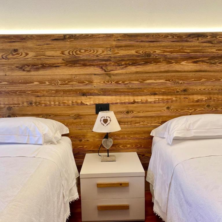 Bright apartment in Val Rendena - Appartement 2 Chambres - 6