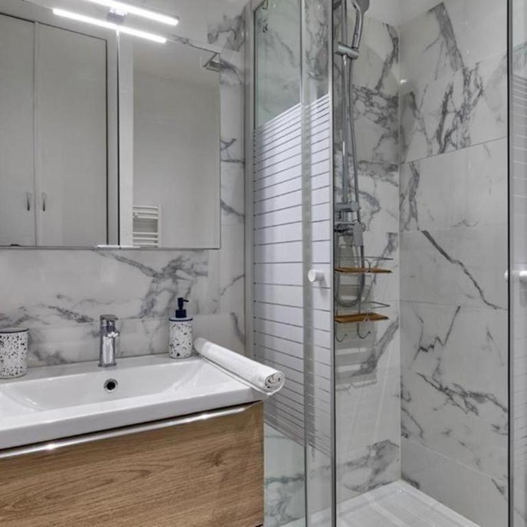 Grand Studio au Cœur de Paris quartier Latin - Appartamento con 1 Camera da Letto - 5