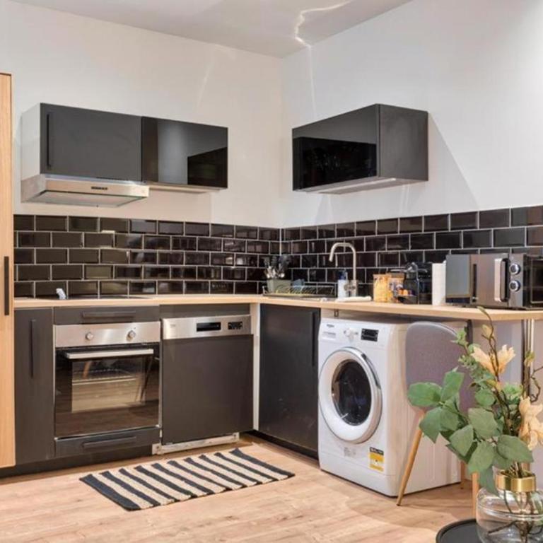 Grand Studio au Cœur de Paris quartier Latin - Appartamento con 1 Camera da Letto - 9