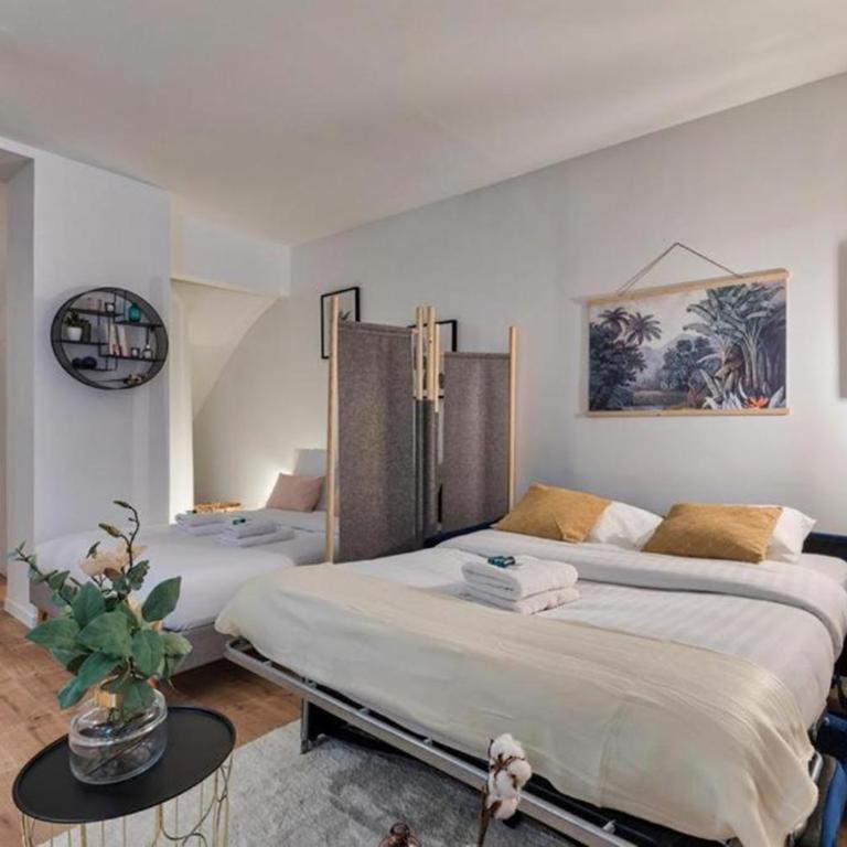 Grand Studio au Cœur de Paris quartier Latin - Appartamento con 1 Camera da Letto - 10