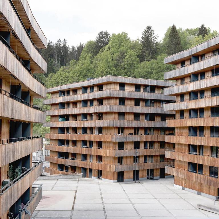 Ferienwohnung STENNA SELVA direkt bei der Bergbahn - Apartment mit 2 Schlafzimmern - 1