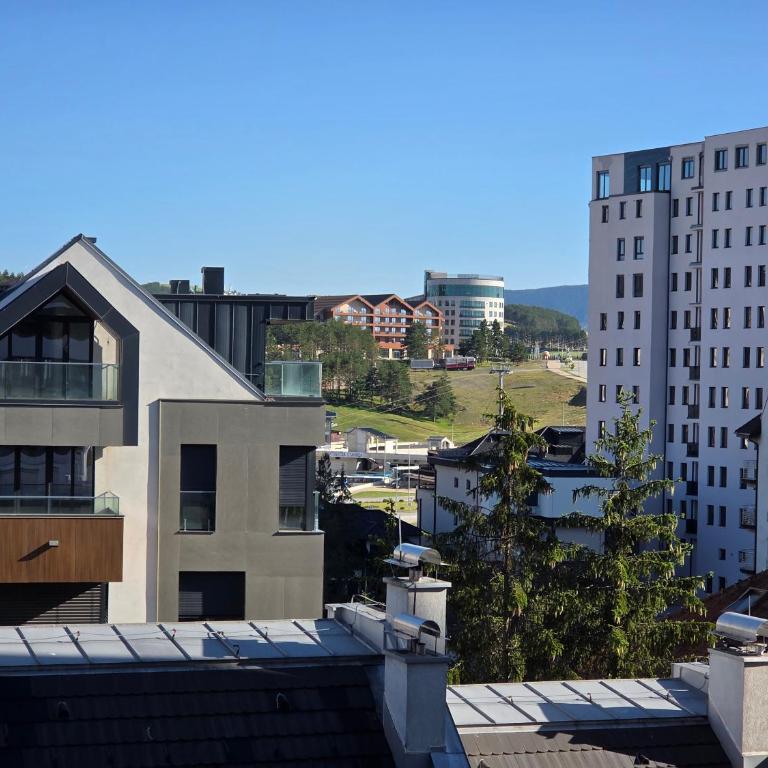 Apartman Monte Verde Zlatibor - Gomax Spa & Lux - One-Bedroom Apartment - 42