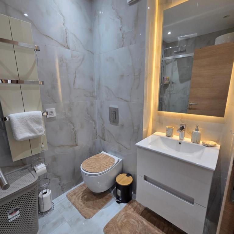 Apartman Monte Verde Zlatibor - Gomax Spa & Lux - One-Bedroom Apartment - 22