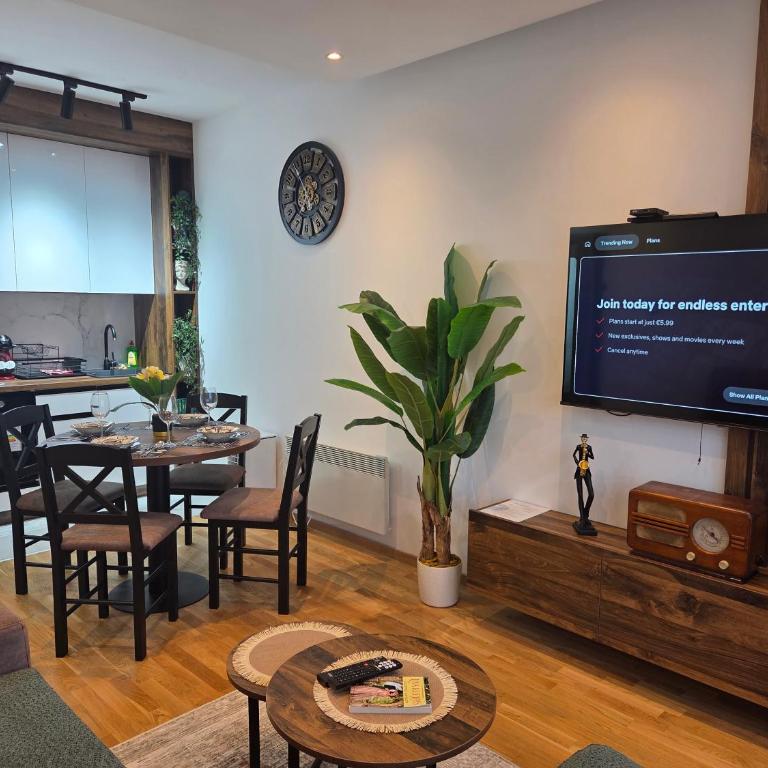 Apartman Monte Verde Zlatibor - Gomax Spa & Lux - One-Bedroom Apartment - 7