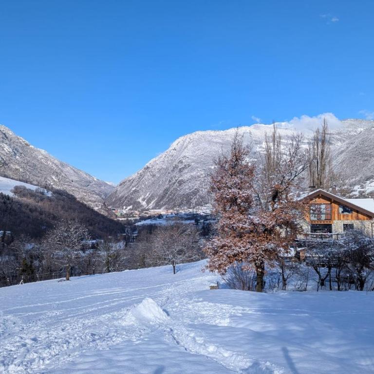 Chalet La Sentinelle - Chalet - 25