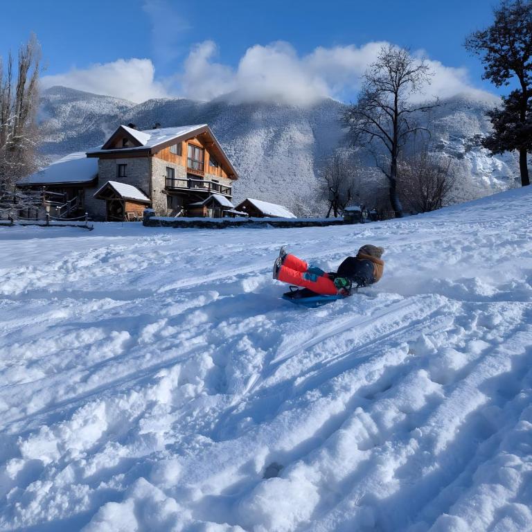 Chalet La Sentinelle - Chalet - 26