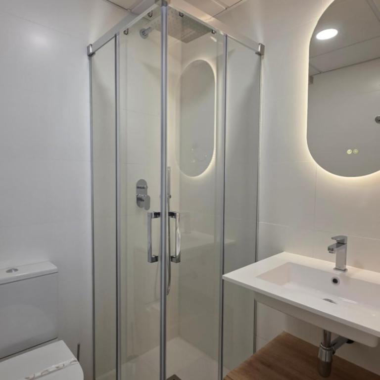 Jardines de Barrameda 2D, Terraza, garaje y piscina by Sanlúcar Housing - Apartamento de 2 dormitorios - 17