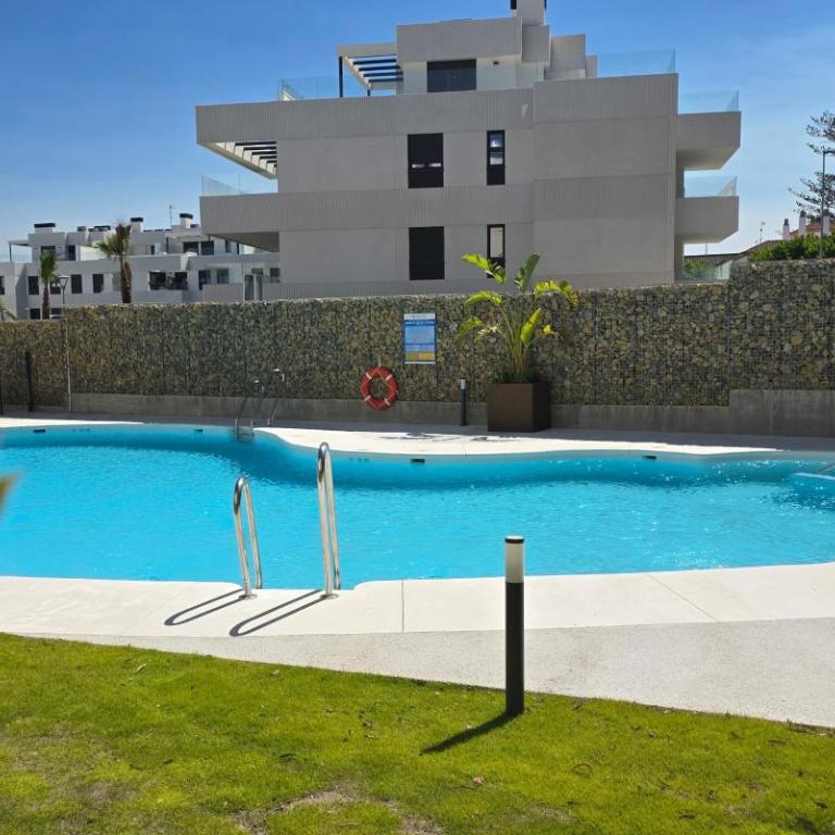 Jardines de Barrameda 2D, Terraza, garaje y piscina by Sanlúcar Housing - Apartamento de 2 dormitorios - 7