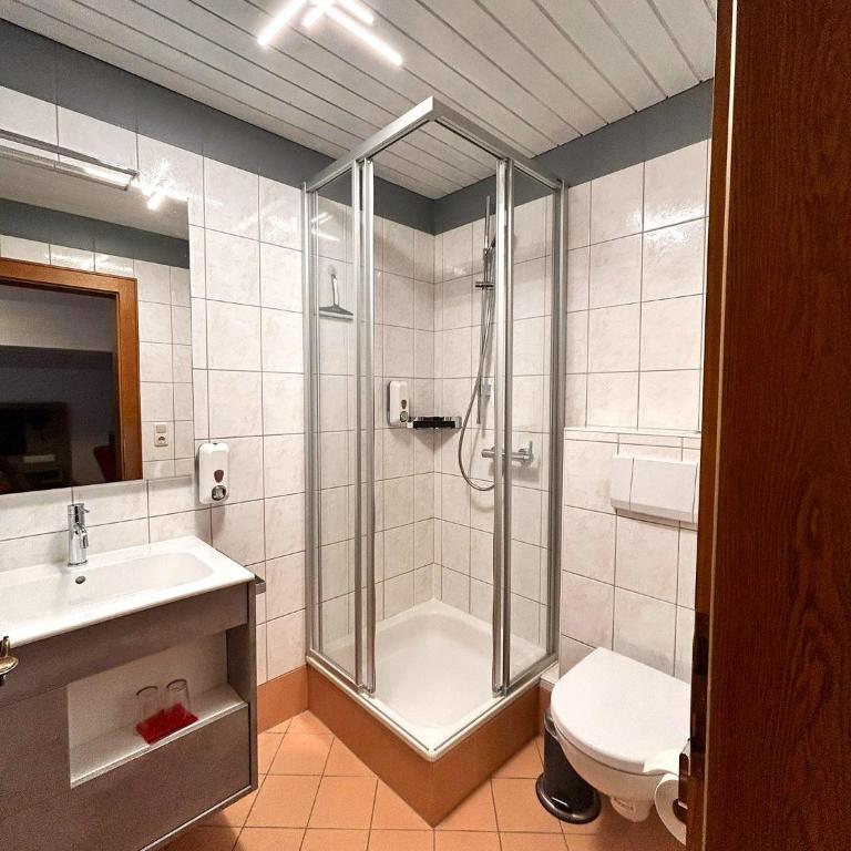 Landhaus Wildschwendt - Doppelzimmer - Nebengebäude - 4