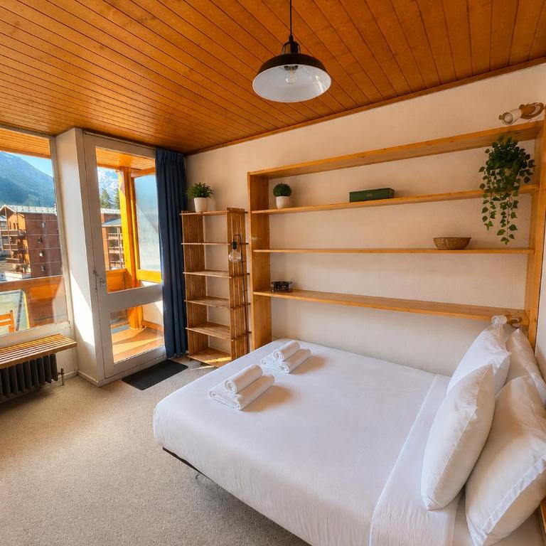 La Boite Chaude, Val d'Isère - Monolocale con Balcone - 11