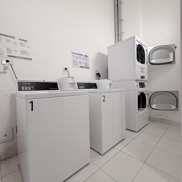 Monoambiente moderno a pasos del Obelisco con WiFi - Apartamento de 1 dormitorio - 2