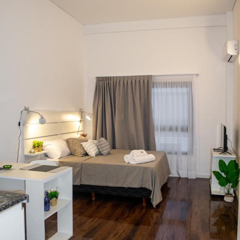 Monoambiente moderno a pasos del Obelisco con WiFi - Apartamento de 1 dormitorio - 15
