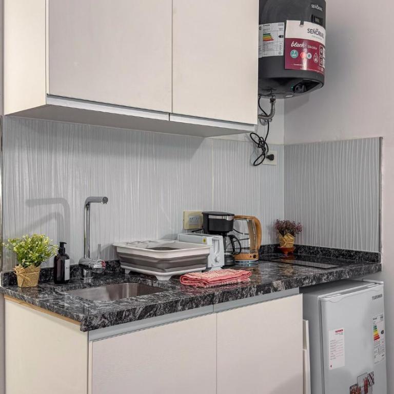 Monoambiente moderno a pasos del Obelisco con WiFi - Apartamento de 1 dormitorio - 19