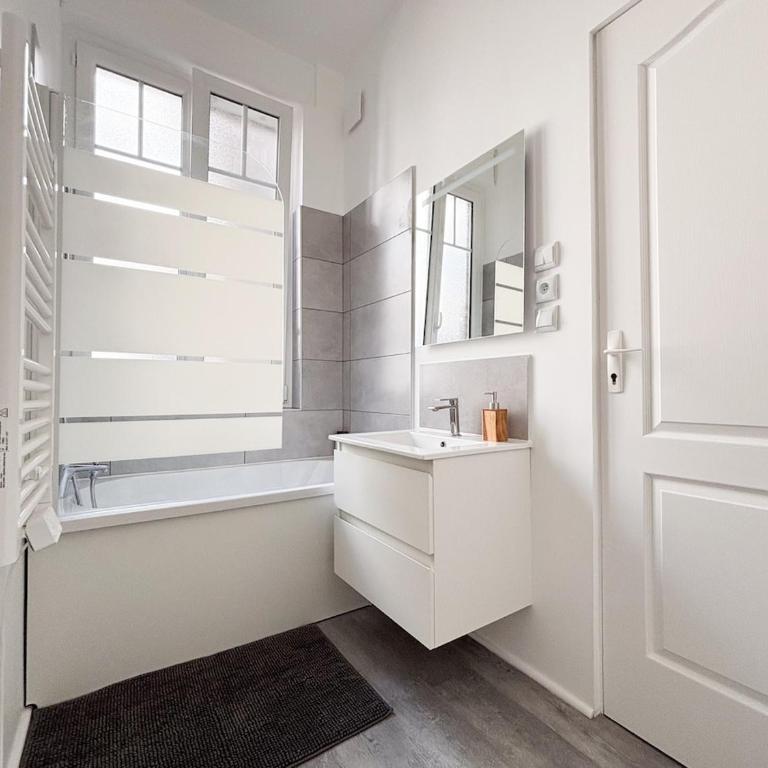 T2 lumineux - Hyper-centre - Fibre Wi-Fi - Appartement 1 Chambre - 9