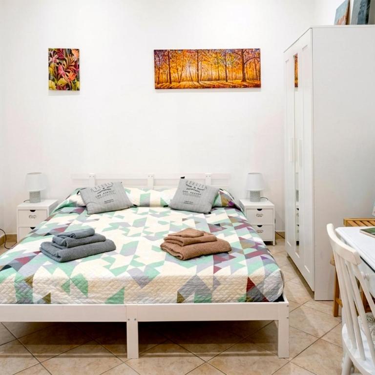 Dalia home - Giardino privato e metro C diretta al Colosseo - Apartamento de 1 dormitorio - 2