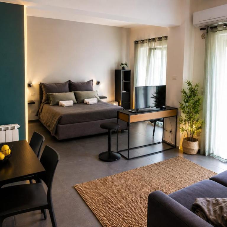 Oktò apartments Milazzo - Estudio Estándar - 3