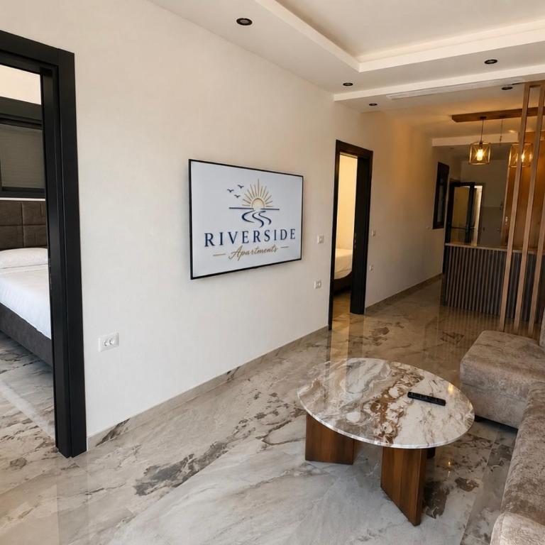 Riverside Apartments - Deluxe Villa - 13