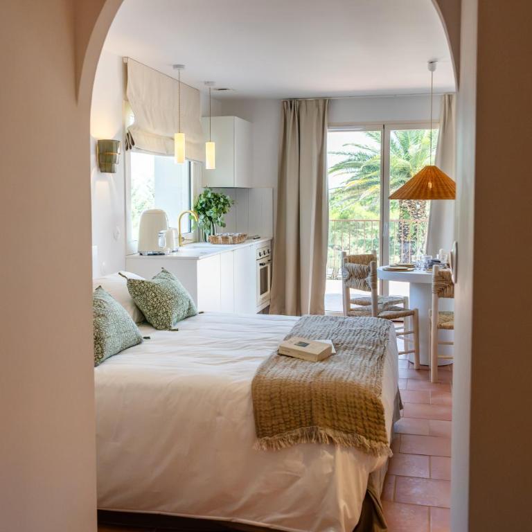 Les Suites de Château Roussillon - Les Suites Collection - Suite en Duplex - 17