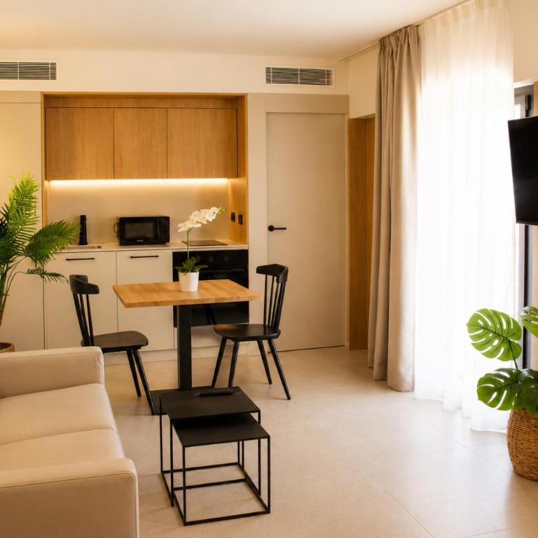 Mallorca Suites Playa De Palma - Apartamento Superior con balcón - 22