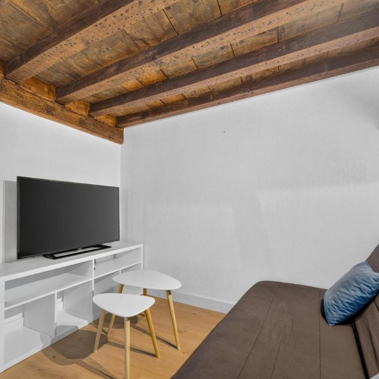 Le Duplex Bourguignon - Appartement 1 Chambre - 13