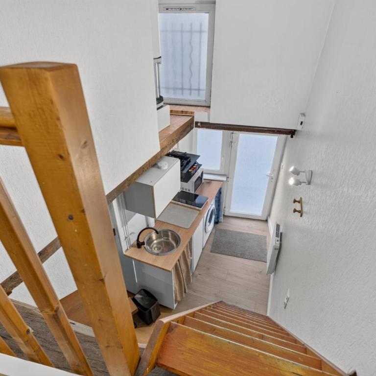 Le Duplex Bourguignon - Appartement 1 Chambre - 5