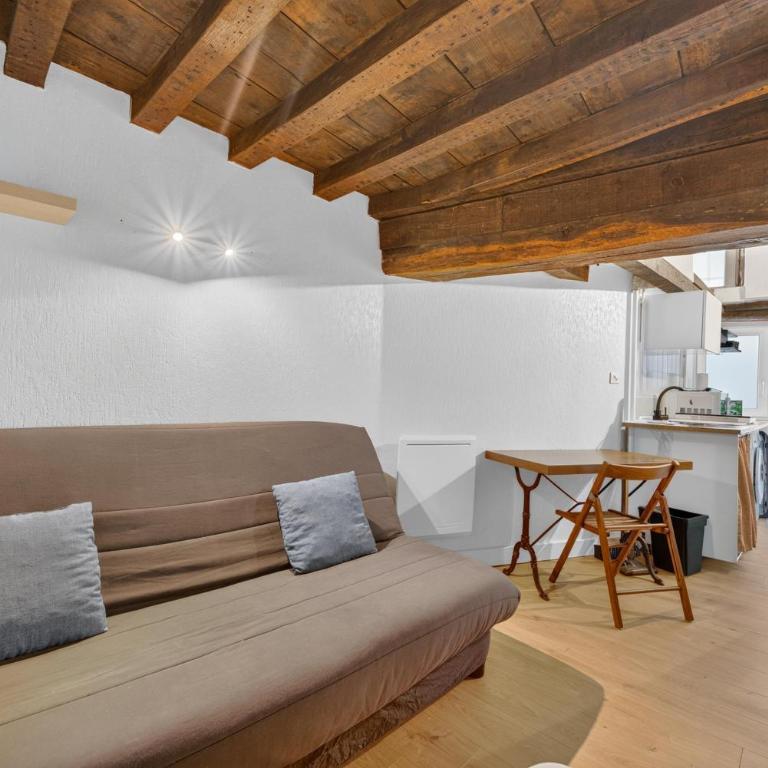 Le Duplex Bourguignon - Appartement 1 Chambre - 1