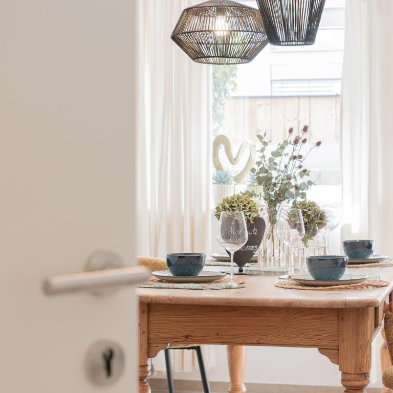 Ferienwohnung Pusteblume - Apartment mit 2 Schlafzimmern - 2