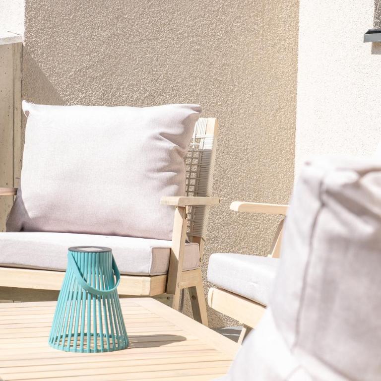 Ferienwohnung Pusteblume - Apartment mit 2 Schlafzimmern - 5