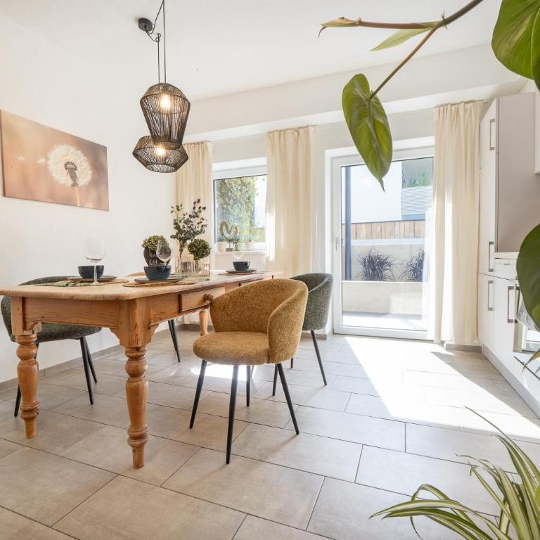 Ferienwohnung Pusteblume - Apartment mit 2 Schlafzimmern - 8