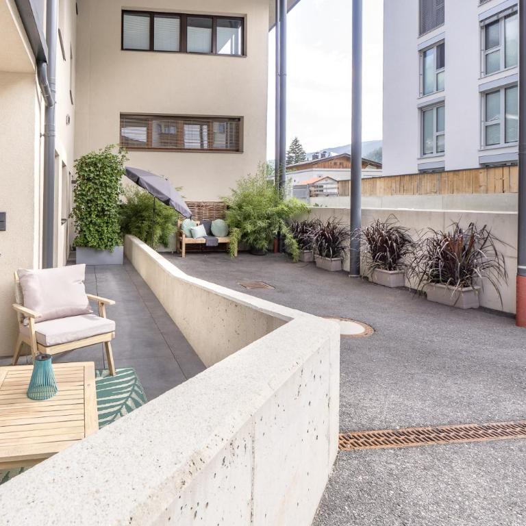 Ferienwohnung Pusteblume - Apartment mit 2 Schlafzimmern - 10